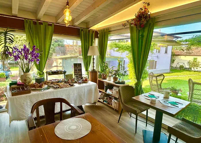 La Casa Di Campagna Sul Garda